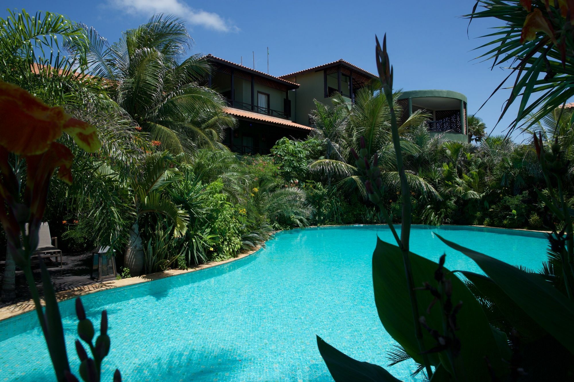Lara Hotel Aquiraz Kültér fotó